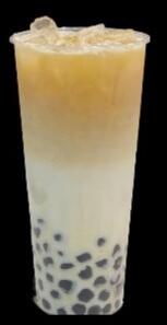 Green Milk Tea