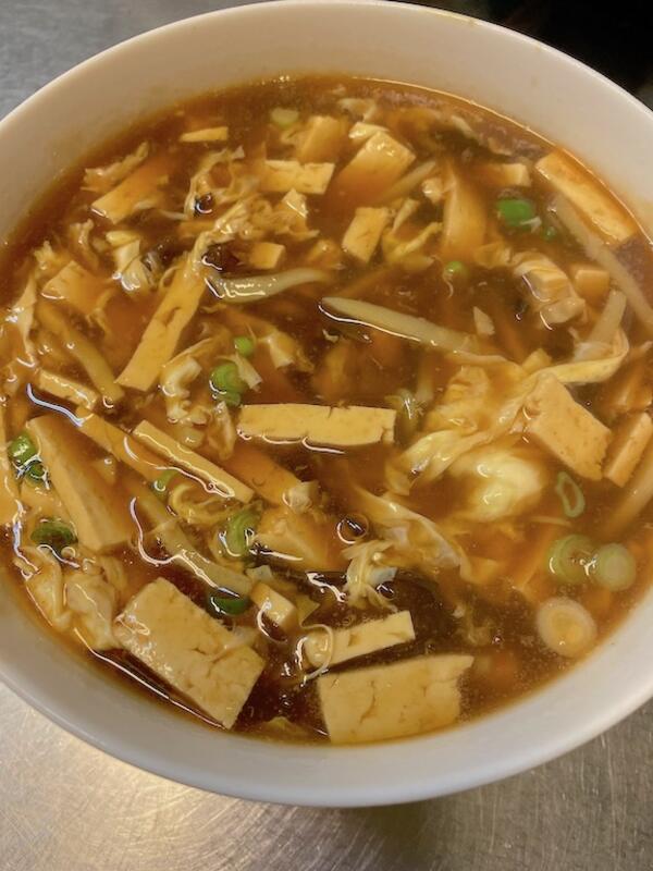Hot & Sour Soup