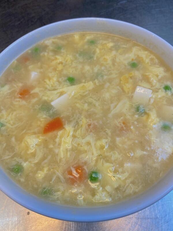 Egg Flower Soup