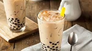 Black Sugar Milk Tea